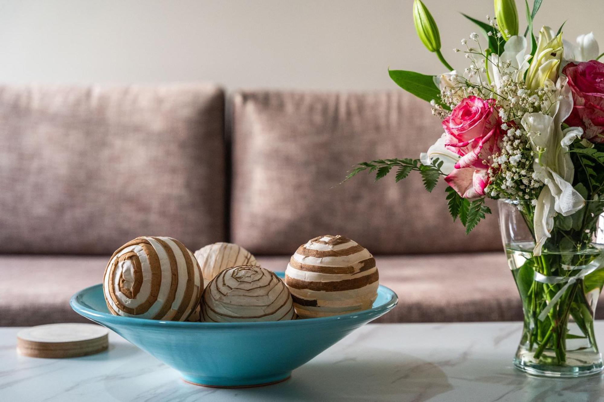 Lilium Luxury Apartment إيغومينيتسا المظهر الخارجي الصورة