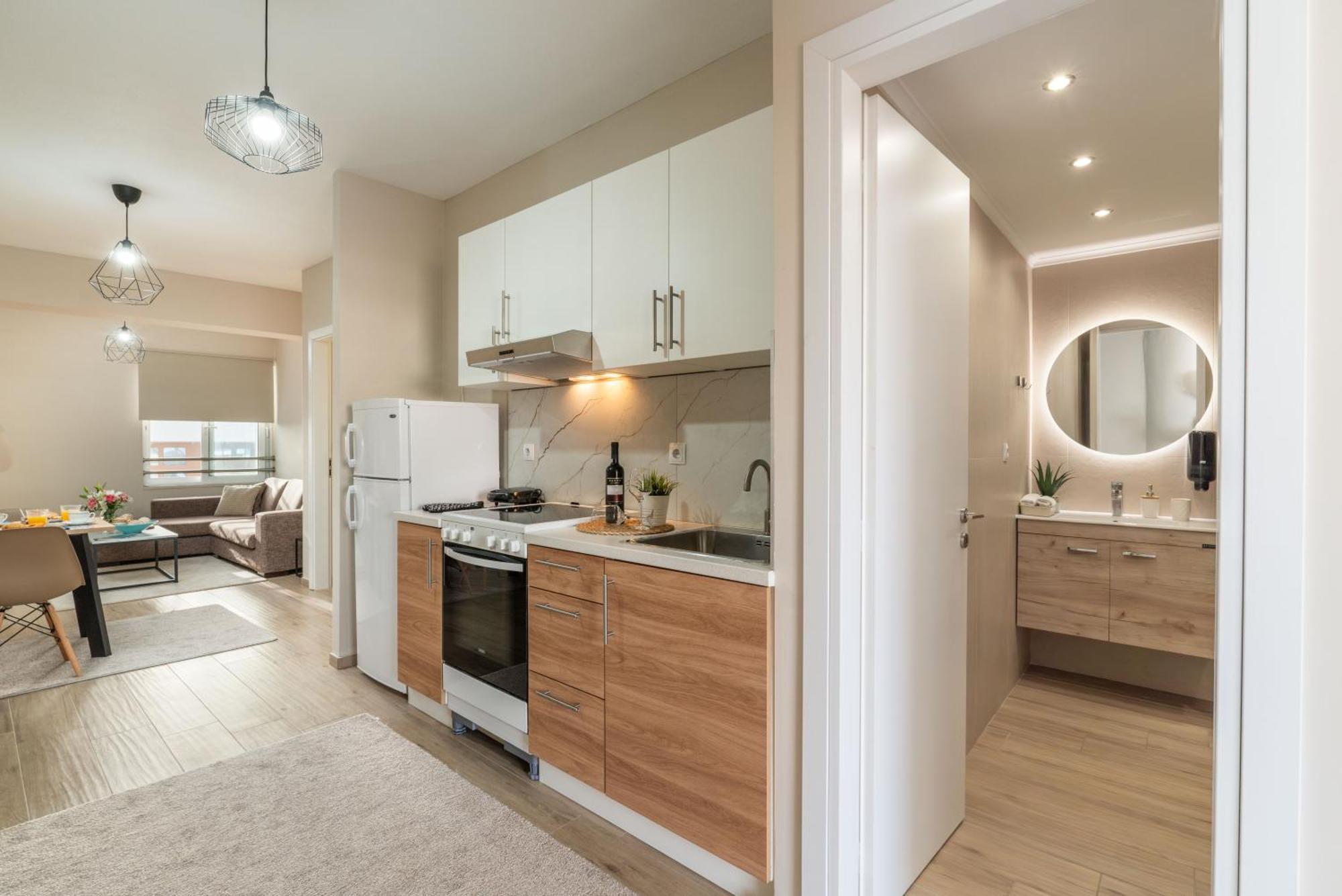 Lilium Luxury Apartment إيغومينيتسا المظهر الخارجي الصورة